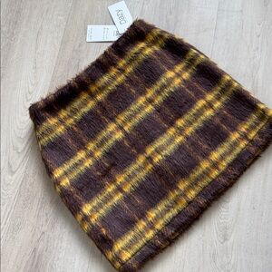 Dazy winter mini skirt🆕